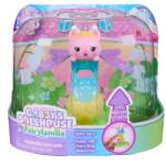 Spin Master - Figurină Gabbys Dollhouse Fairylandia inel de zână cu figurina Kitty Fairy, (20156445) Figurina