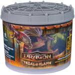Spin Master -Set de joaca How to train your dragon - Incercarea flacarii, Arena Dragonilor 50 de figurine (681147105843) Figurina