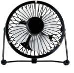 Lifetime Air ASZTALI VENTILÁTOR 13 CM, USB 871125250407 (871125250407)