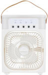 Lifetime Air VENTILÁTOR ASZTALI PÁRÁSÍTÓS 871125243610 (871125243610)