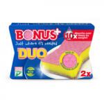 Bonus Bonus+ DUO karcmentes mosogatószivacs