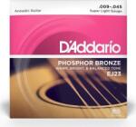 D'Addario EJ23 Akusztikus gitárhúrok (<![CDATA[EJ23]]>)