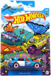 Mattel Hot Wheels Spring Series: Time Attaxi kisautó 1/64 - Mattel (V1405/JCG87)