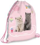 Ars Una Ars Una: Cute Animals Tea Party cicás tornazsák, sportzsák 32x42cm (53565327) - jatekshop