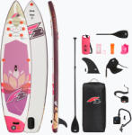 F2 Deszka SUP F2 Lotus 10'8" Multiset lilac