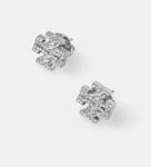 Tory Burch cercei Kira Pave Stud PPYA-AKD0ET_SLV (158535.042)