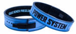 Power System Full Power Blue Erőemelő öv L