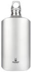 SilverAnt titán palack slim, 600 ml