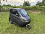 FEEL Likebike - Feel - Prime - Elektromos háromkerekű zárt segédmotoros kerékpár 60V 65Ah 1500/2000/3000Watt 25/45km/h