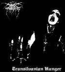 Darkthrone - Transilvanian Hunger (Clear Coloured) (PHD Exclusive) (LP) (0801056804334)