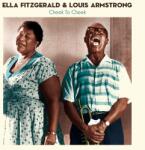 Ella Fitzgerald & Ella Fitzgerald - Cheek To Cheek (Remastered) (180 g) (LP) (3596973444165)