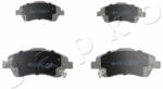 JAPKO Set placute frana fata JAPKO 50206 (50206)