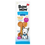 Bow Wow Recompense Jelly pentru Caini Fasii cu Carne de Pasare 60 Gr (BW426S)