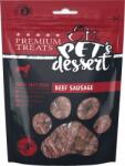 Pet's Dessert Dog Beef Sausage 80 Gr LSS-09 (LSS-09)