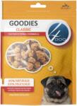 4DOG Recompense câine adulți, 70% pui, 4DOG GOODIES classic dumbbells, 100g (MF.04530)