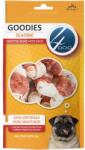 4DOG Snackuri Câini 4DOG MF. 09517 | Os Înnodat, Rață, 120g (MF.09517)