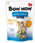 Bow Wow Recompense pentru Caini Poultry Legs 80 Gr (PT135)