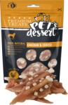 Pet's Dessert Dog Chicken Cheese 80g LSC-19 (2392)