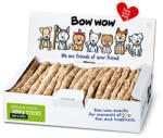 Bow Wow Snackuri Caini Bow Wow BW309 | Natural Sticks, Vita, 50buc (BW309)
