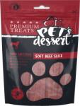 Pet's Dessert Dog Soft Beef Slice 80 Gr LSB-02 (LSB-02)