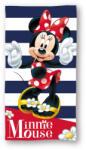 Minnie Disney Minnie Polka Style fürdőlepedő, strand törölköző 70x140cm (Fast Dry)