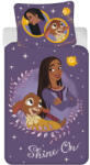  Disney Kívánság Magic ágyneműhuzat 140×200cm, 70×90 cm (JFK035825)