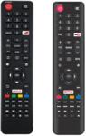 înlocuitoare SENCOR SLE32S600TCS, SLE32S601TCS, SLE40FS600TCS, SLE40FS601TCS, SLE42FS601TCS - telecomandă înlocuitoare