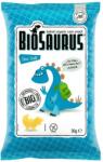 McLLOYD'S Mc LLOYD 's BioSaurus Fără gluten Corn Crisps cu sare de mare - 30 g