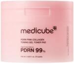 medicube PDRN Tampoane tonifiante cu colagen roz - 70 bucăți