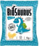 McLLOYD'S Mc LLOYD 's BioSaurus Fără gluten Corn Crisps cu sare de mare - 15 g