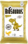 McLLOYD'S Chipsuri de porumb cu brânză fără gluten BioSaurus de la - 30 g