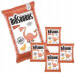 McLLOYD'S Mc LLOYD 's BioSaurus Chipsuri de porumb Ketchup fără gluten - 4x15 g