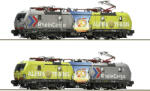 Roco 7500185 Villanymozdony, Vectron, BR 7193 101-1, Alpha Trains/Rheincargo VI (9005033386450)