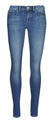 ONLY Slim farmerek ONLSHAPE Kék US 26 / 32