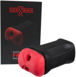CockBlock - FROT páros maszturbátor (fekete) - shop