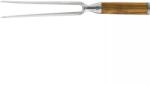 Forged Olive Furculiță pentru carne, lungime vârf: 190 mm