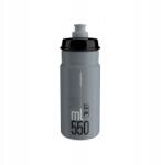 Elite Kulacs Elite Jet 550 ml grey/black logo (01904104)
