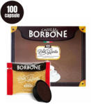 Caffè Borbone 100 Capsule Borbone Espresso Miscela Rossa - Compatibile A Modo Mio