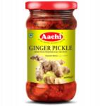  Indiai gyömbéres pác Ginger Pickle Aachi 300 g (3452)
