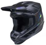 Kenny Cască de ciclism TITANIUM CARBON Matt Holographic 2026 XXL (261-0505021-58)