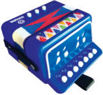 Svoora Instrument muzical acordeon albastru (Sv_10298) - infant