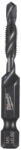 Milwaukee Burghiu Milwaukee HSS-G Combi 1/4 inch M5x57 mm (4932498263) Burghiu