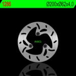 NG Brake Disc Hátsó Féktárcsa Rieju Mrt/mrx/tango 14-17 (200X62X4, 0MM)
