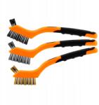 NEO TOOLS Drótkefék készlet, soros kivitel Neo Tools 39-100 (39-100)