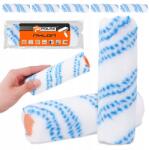 Polax 5x Festőhenger 15 cm Nylon utántöltő falfesték Emulziós Festék Emali Sh (02-022(X5))