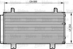 VALEO Condensator, climatizare VALEO 814226 (814226)
