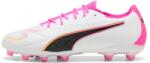 PUMA King 20 Match FG/AG stoplis focicipő, fehér (108465-05)