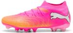 PUMA Future 9 Match FG/AG stoplis focicipő, rózsaszín (108713-05)