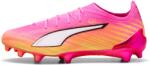 PUMA Ultra 6 Ultimate FG stoplis focicipő, rózsaszín (108699-05)