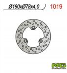 NG Brake Disc Ng Hátsó Féktárcsa Suzuki Ltr 450 '06-'12 (190X78X4)